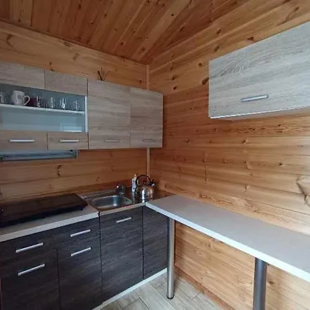 Leszek Chalet Mikołajki