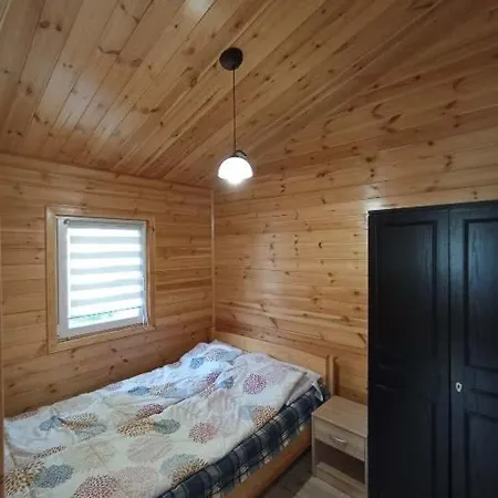 Leszek Chalet Mikołajki