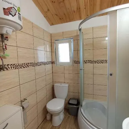 Chalet Leszek Mikołajki